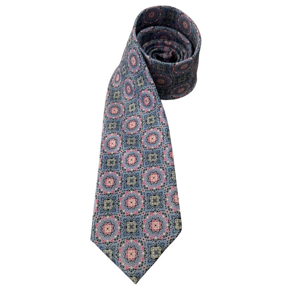 JOS. A. Bank Executive Collection 100% Silk Mens Necktie